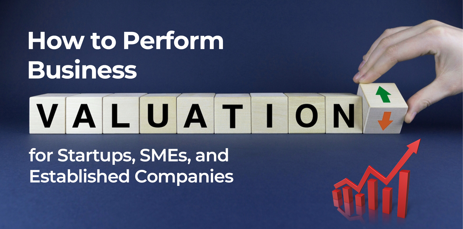 How to Perform Business Valuation for Startups, SMEs, and Established Companies
