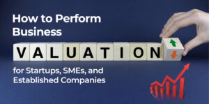 How to Perform Business Valuation for Startups, SMEs, and Established Companies
