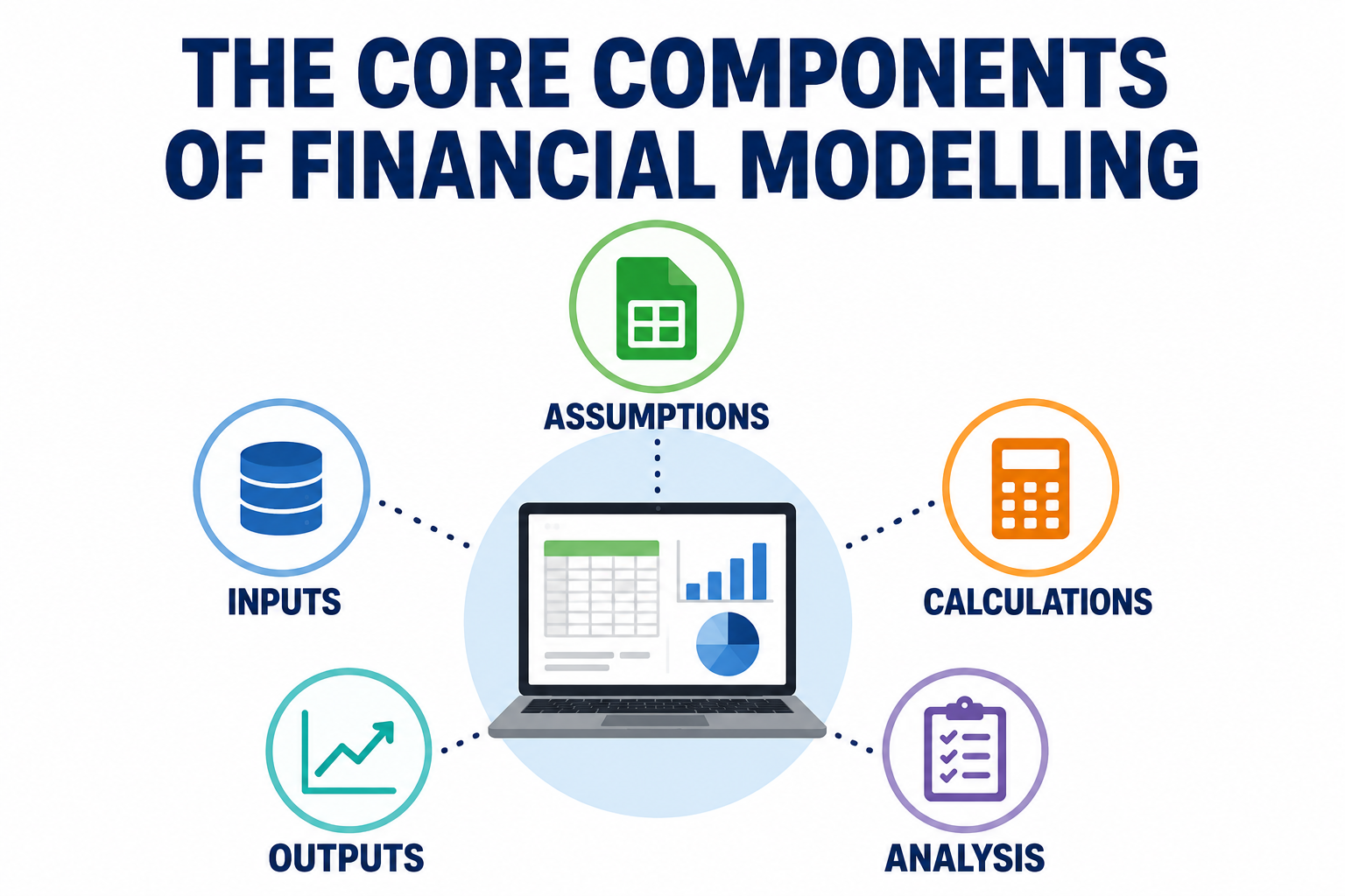 The Core Components of Financial Modelling
