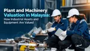Plant and Machinery Valuation in Malaysia