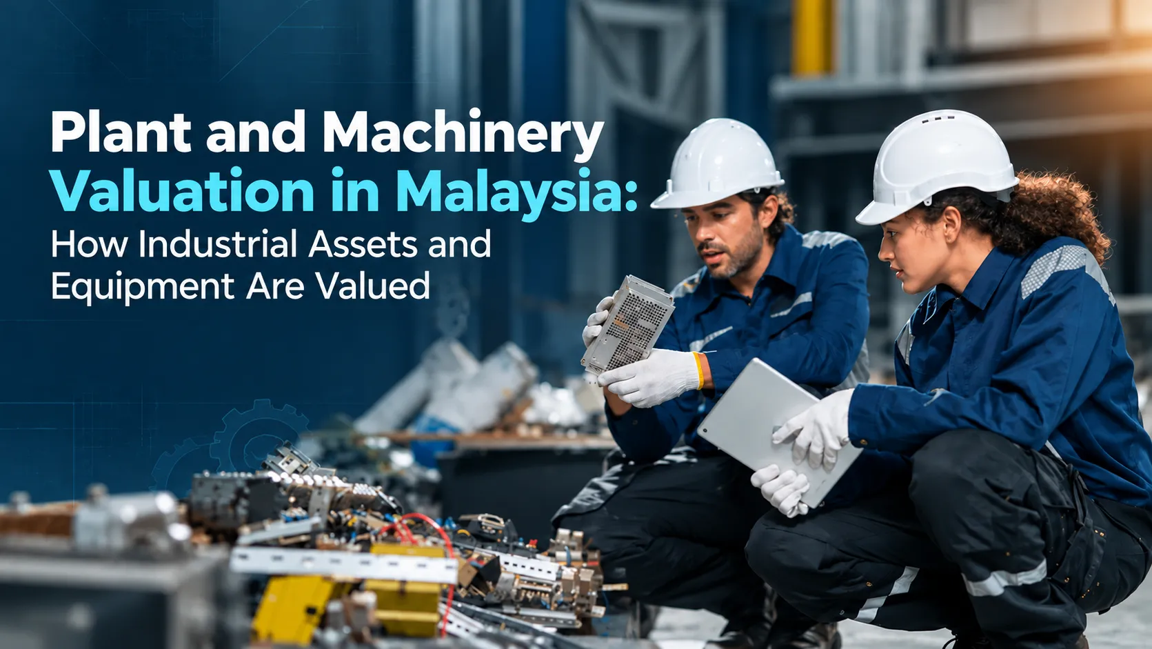 Plant and Machinery Valuation in Malaysia
