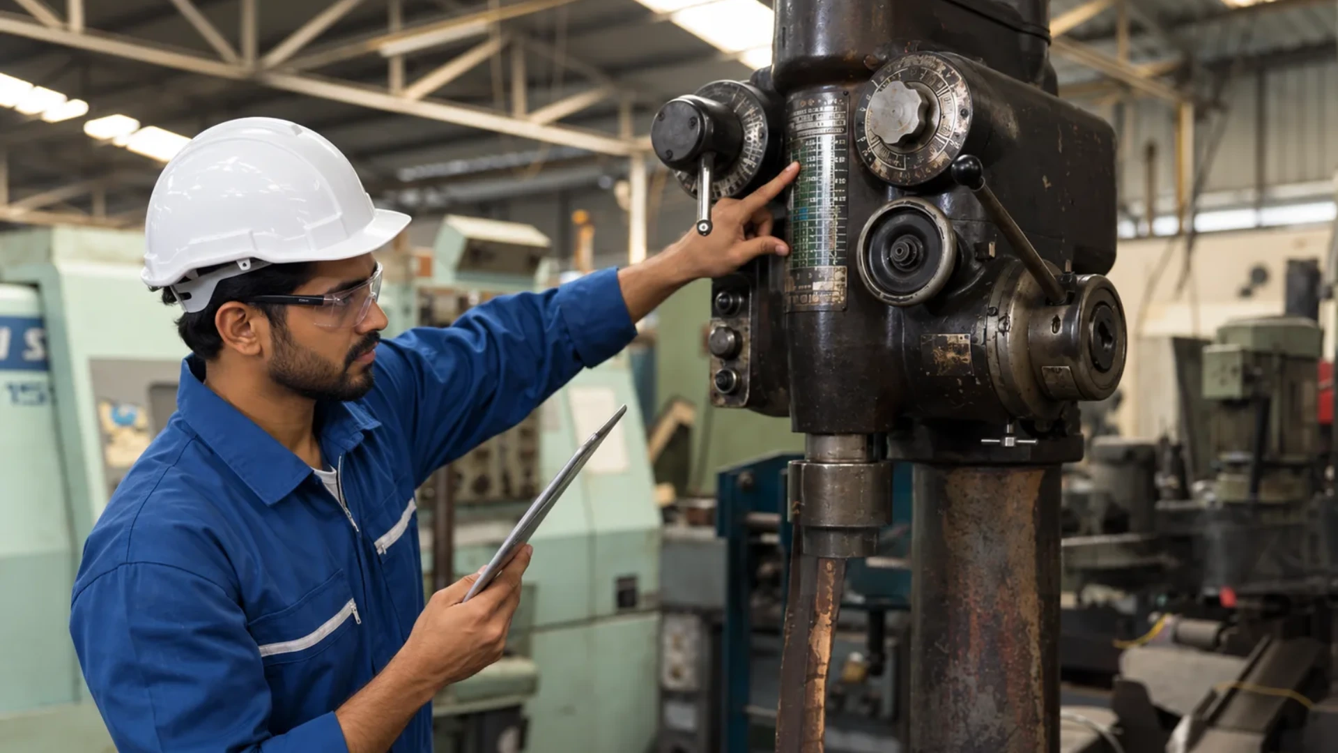 Plant and Machinery Valuation